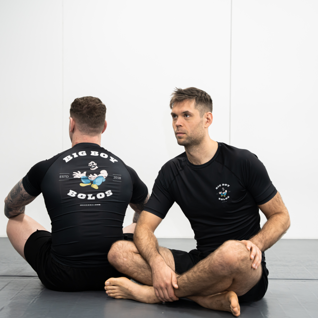 Big Boy Bolos Rashguard