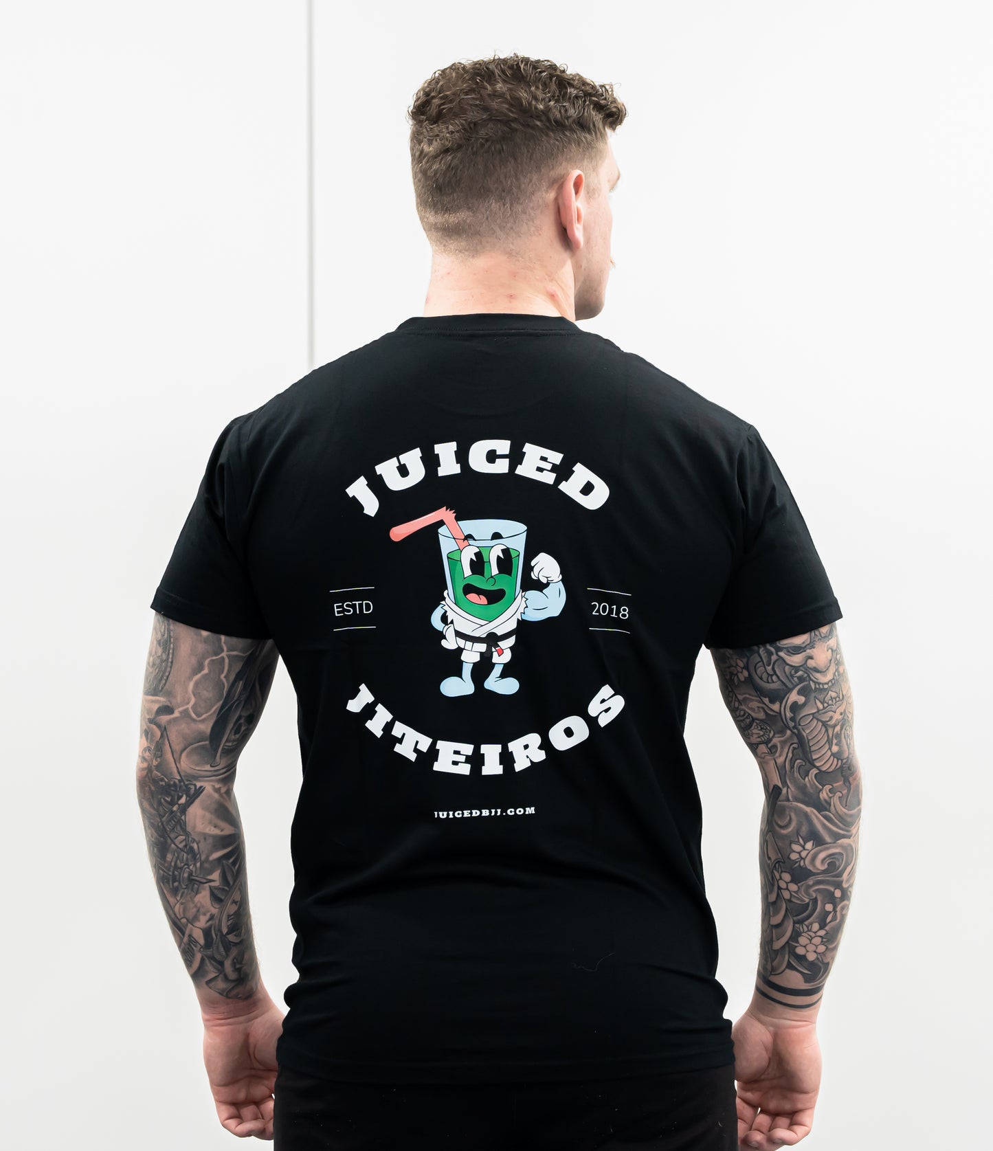 Juiced Jiteiro T-Shirt