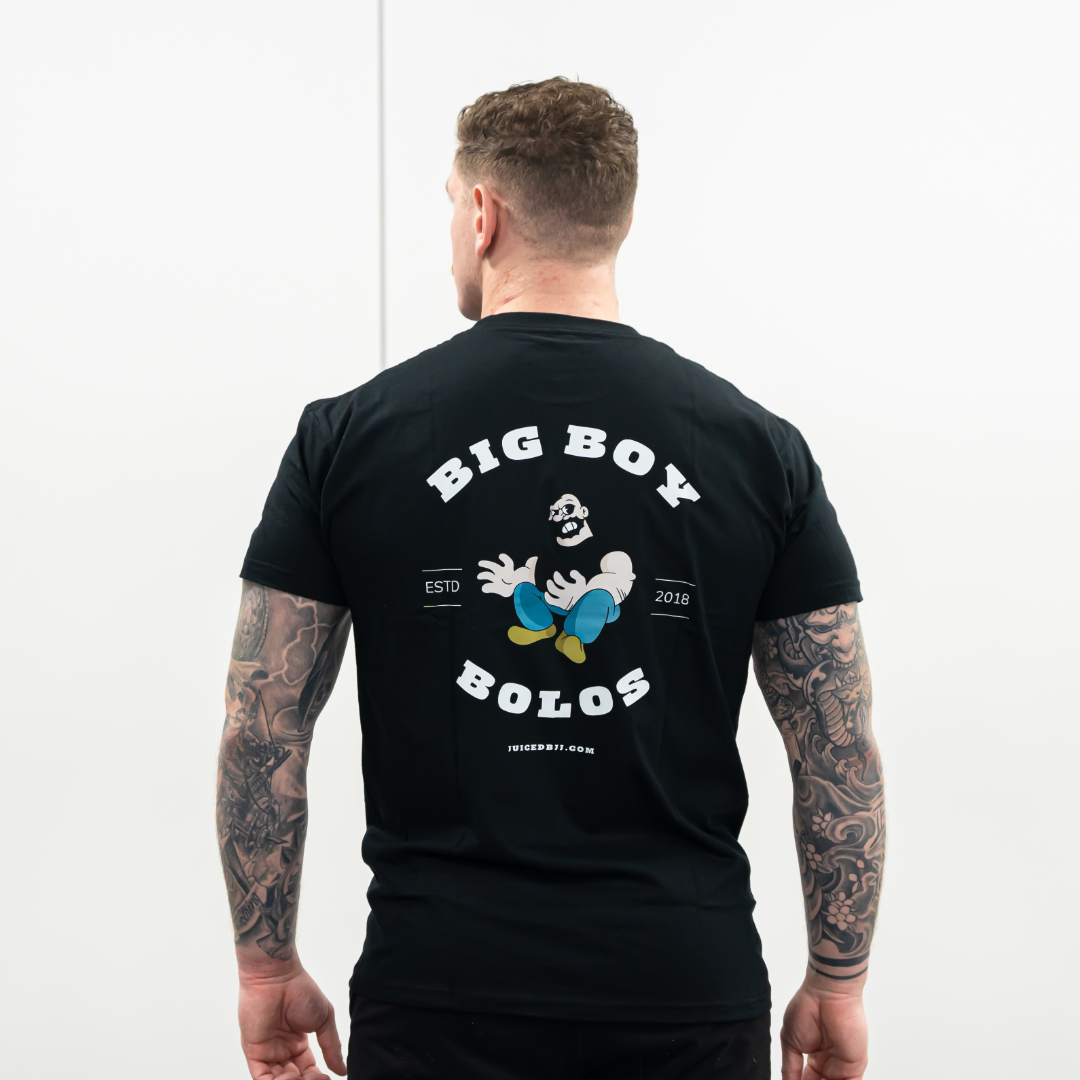 Big Boy Bolos T-Shirt