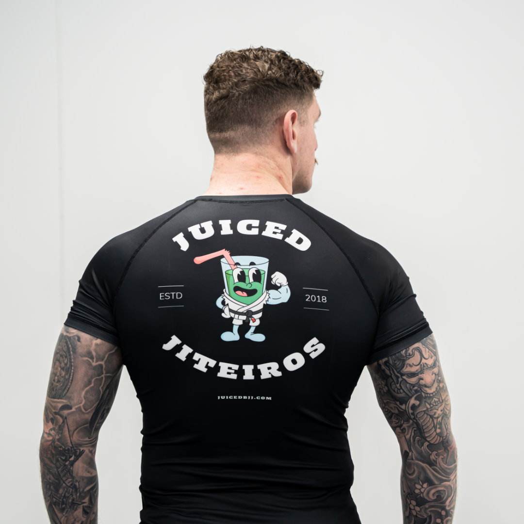 Juiced Jiteiros Rashguard