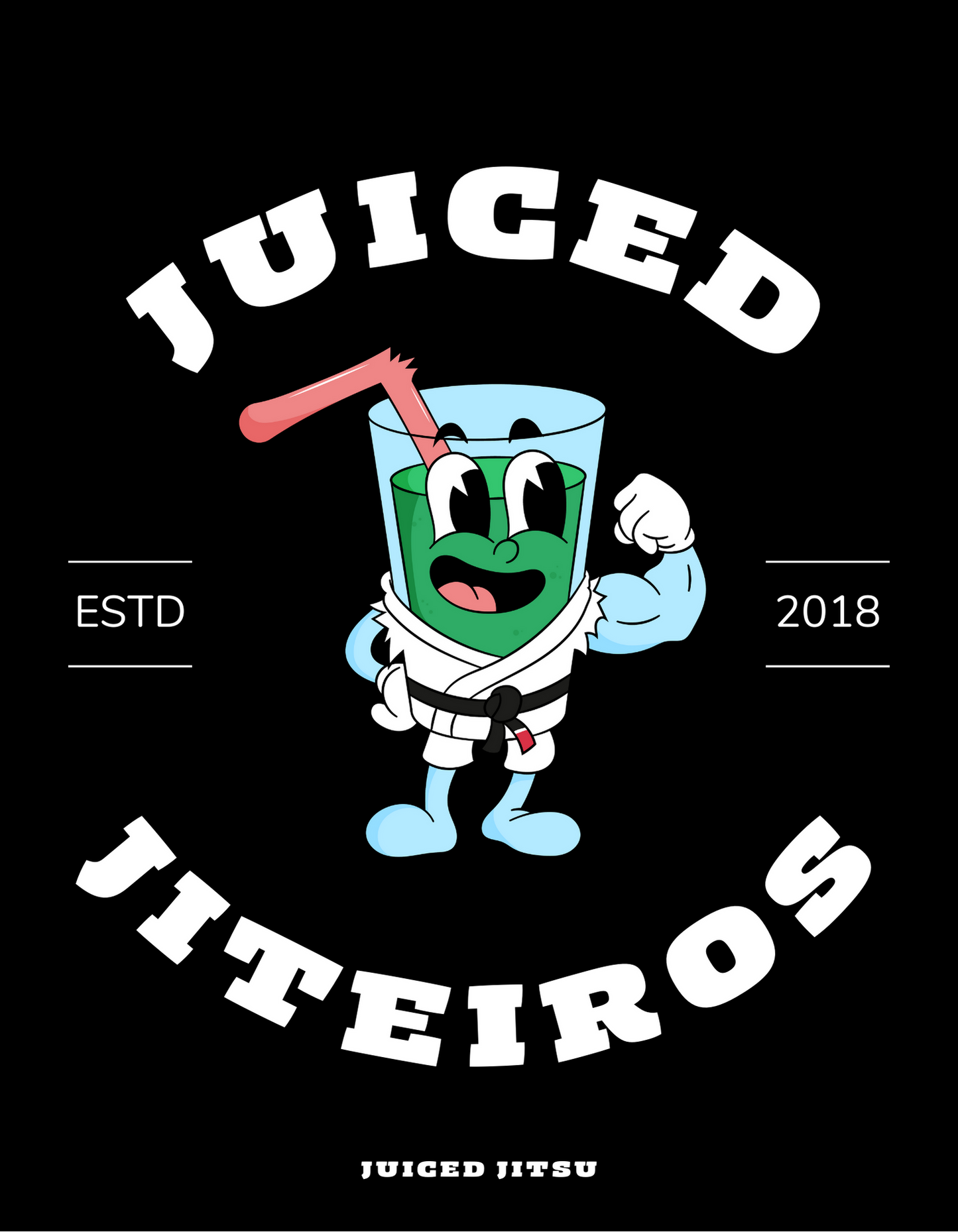 Juiced Jiteiros Rashguard