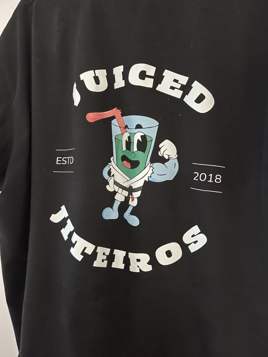 Juiced Jiteiro T-Shirt