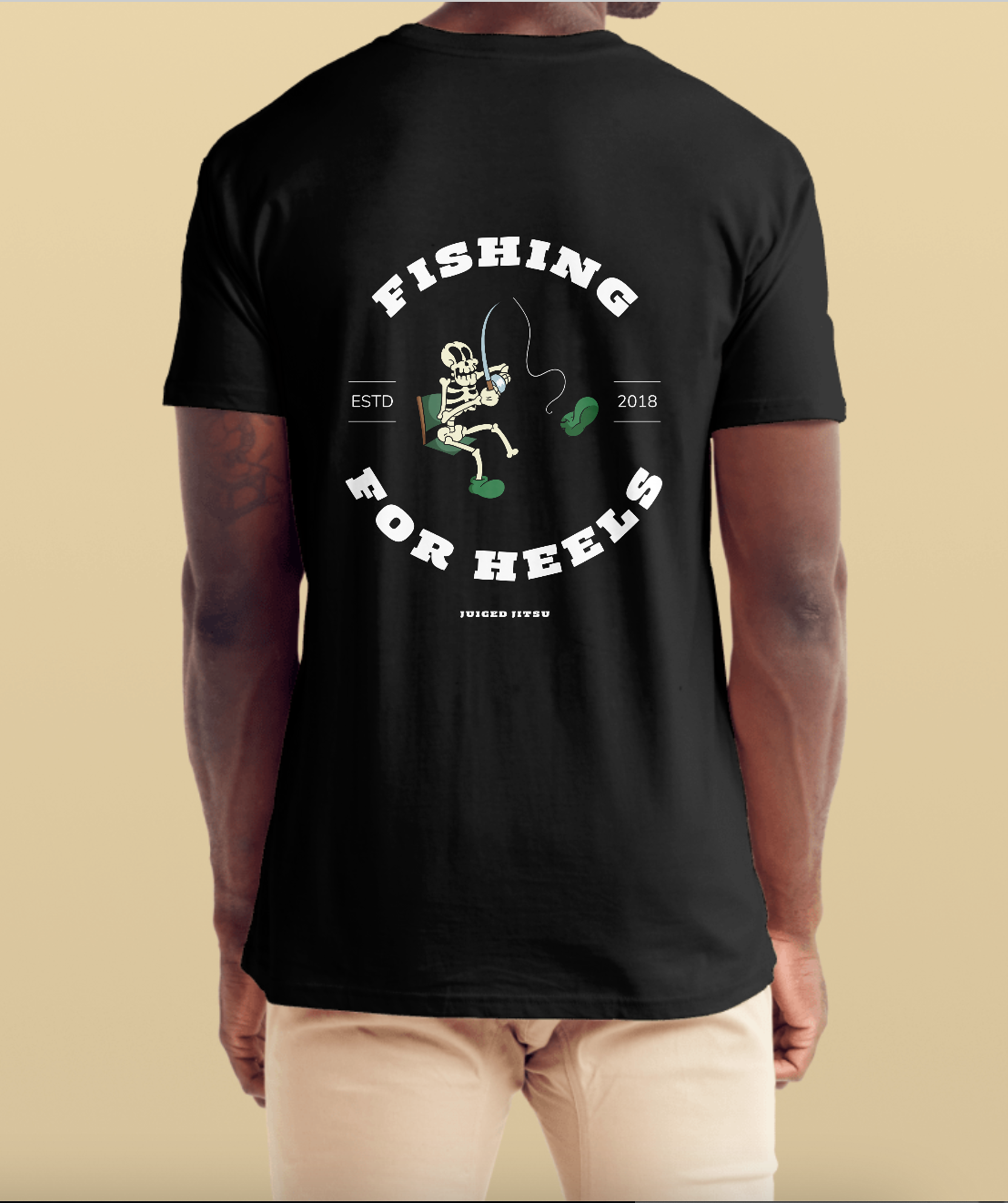 Fishing for Heels T-Shirt