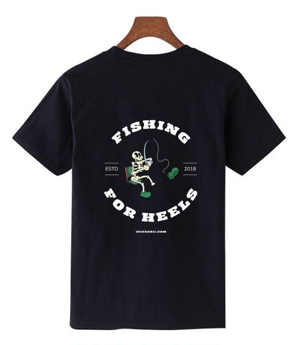 Fishing for Heels T-Shirt